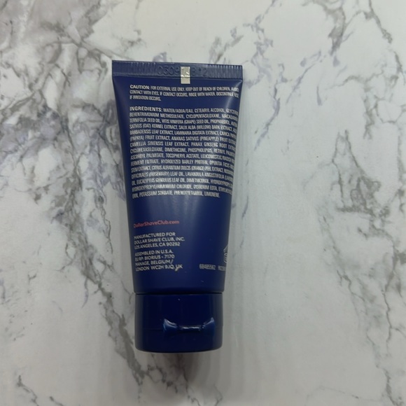 Dollar Shave Club Shave Butter Translucent for Precision - Picture 2 of 2